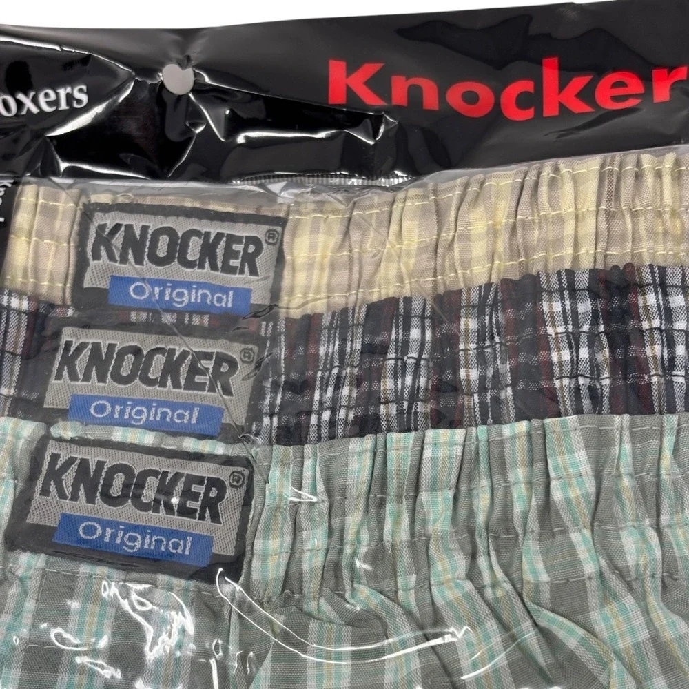Knocker men boxers